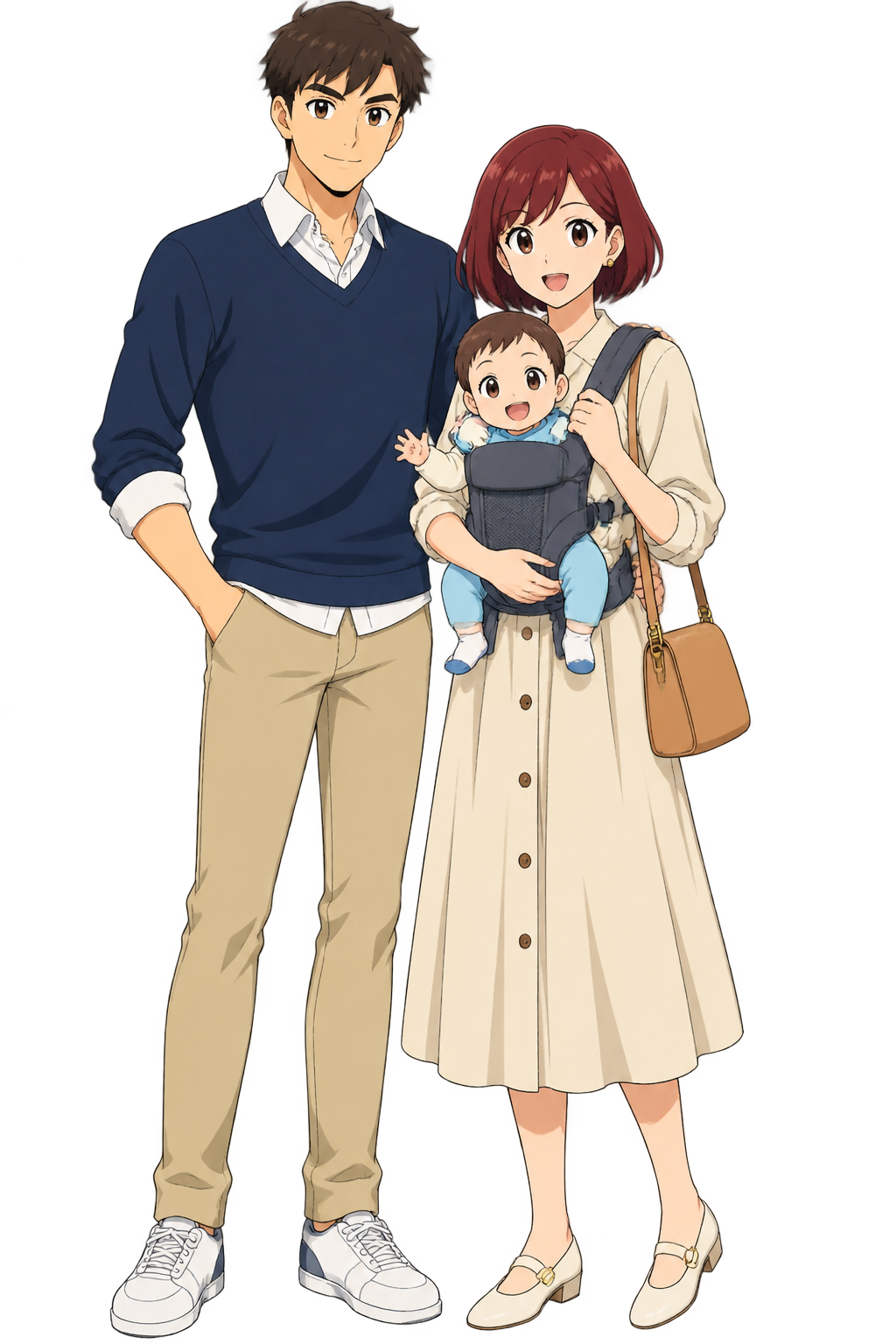 石井夫妻（組合員）