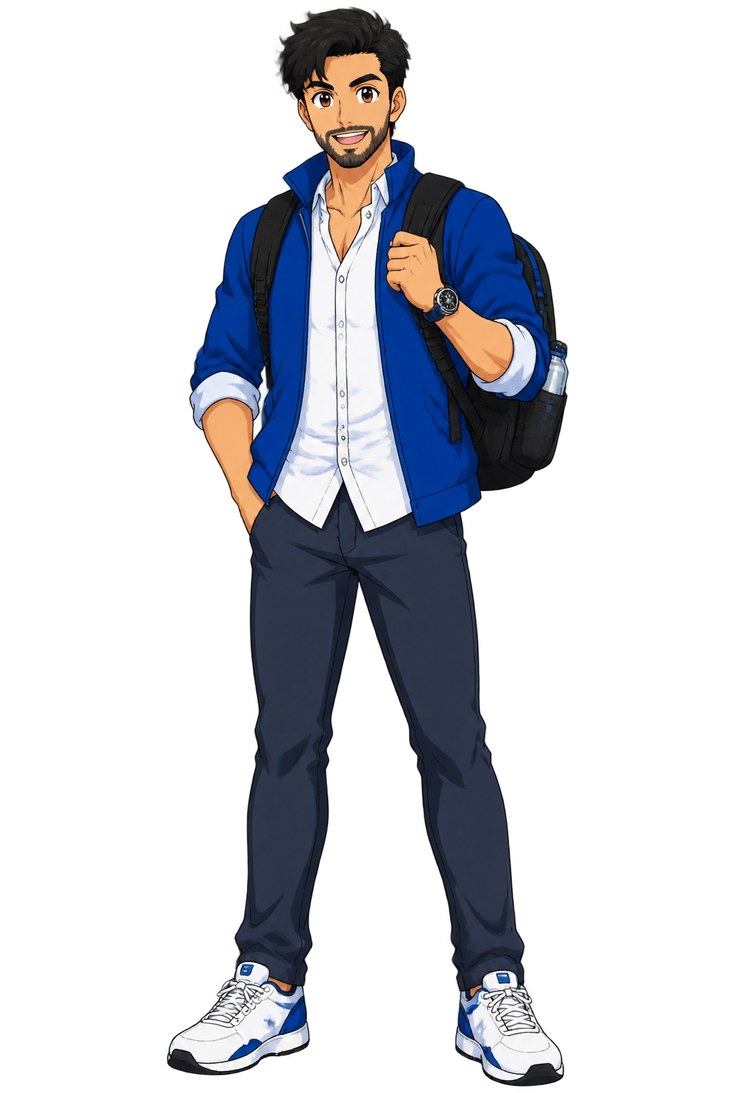 ラジ（賃借人）