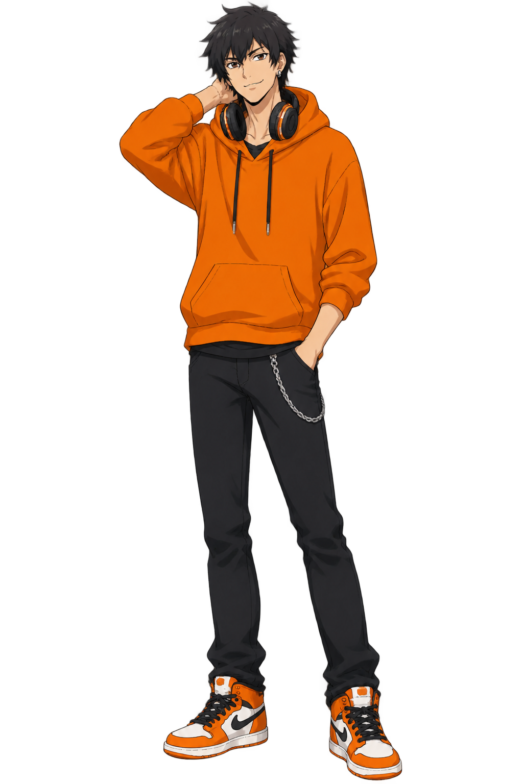 山田（105号室）